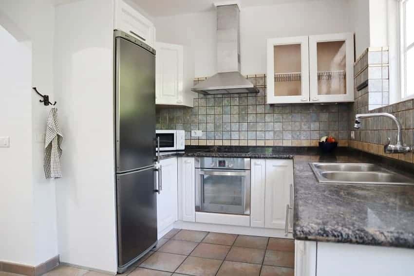 Cocina, Casa Isla Bonita, Casa Rural Los Llanos