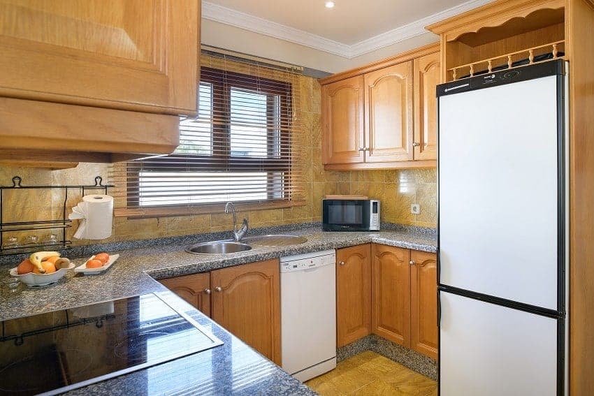 Kitchen, Casa La Goleta, Lanzarote Holiday Cottage