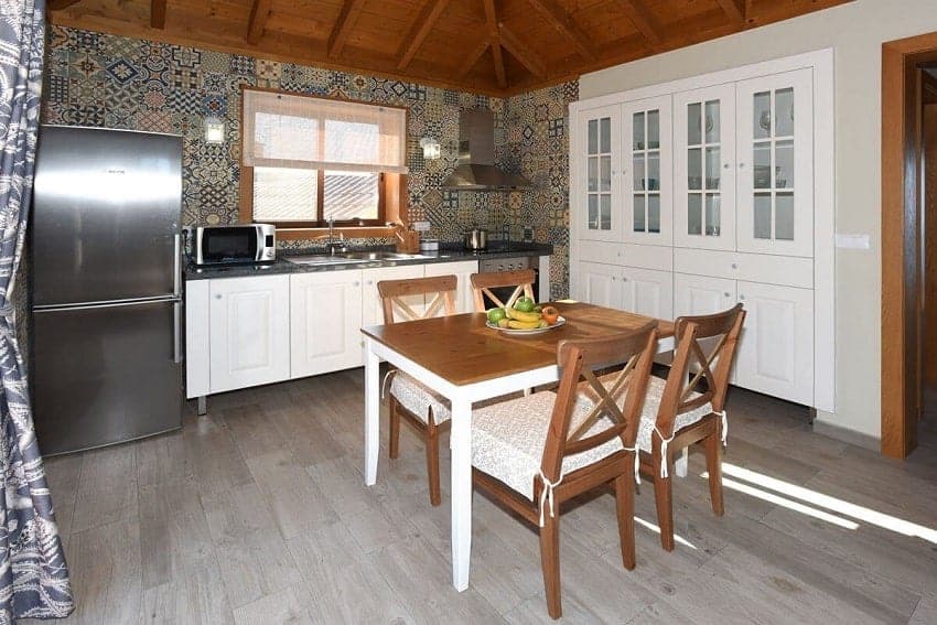 Küche, Casa Pastor, Ferienhaus mieten La Palma