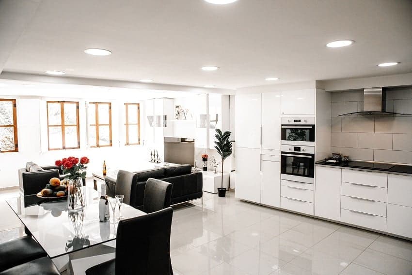 V&C Luxury City House