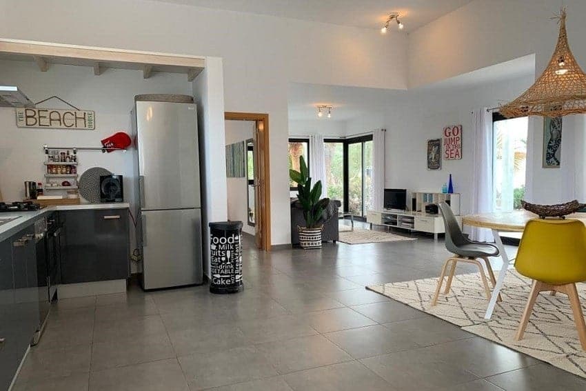 Kitchen, Villa Aventura, Fuerteventura Villa with Pool