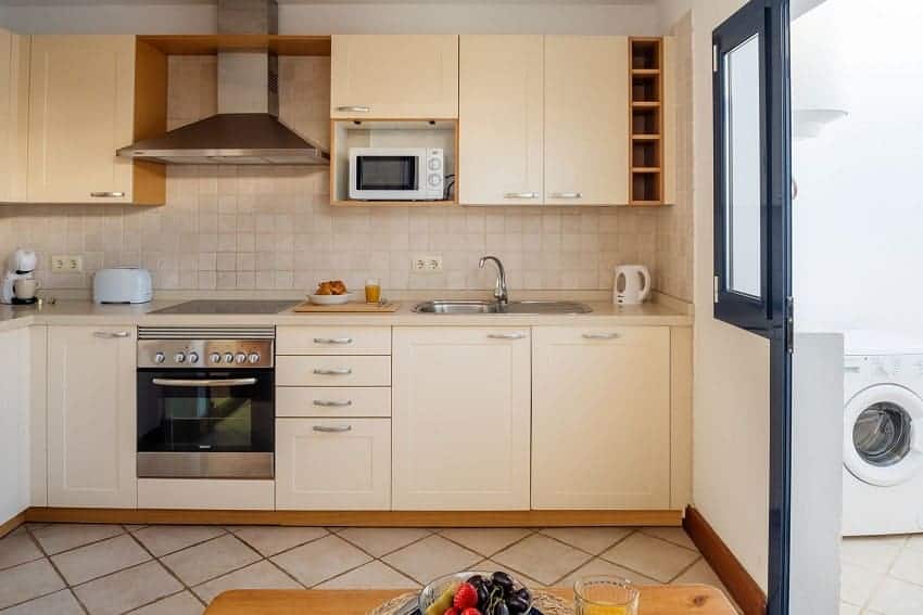 Cocina, Villa Calero Dream, Villa Puerto Calero con Piscina