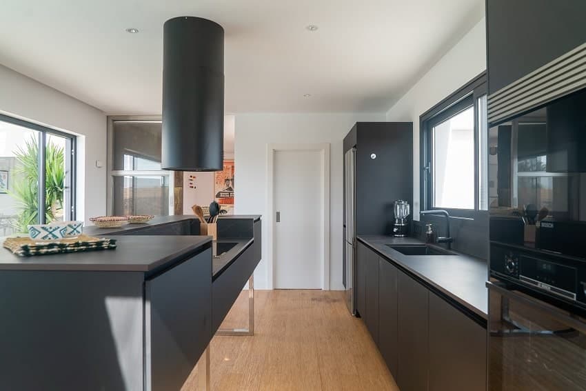 Kitchen, Villa Gaia, Villas in Fuerteventura with Private Pool