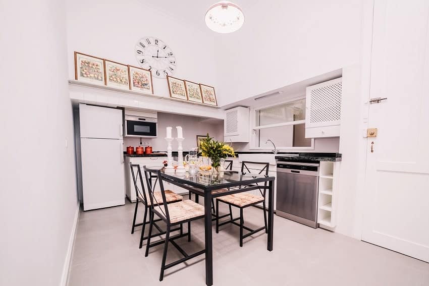 Kitchen, Villa Imperial, Villa Tazacorte with Pool
