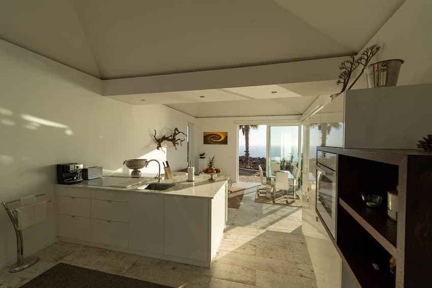 Küche, Villa Pura Vida, La Palma Villa