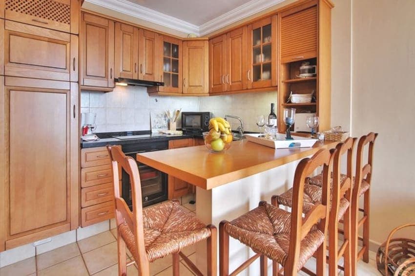 Kitchen, Apartment Brisa del Mar, Puerto Naos Apartment