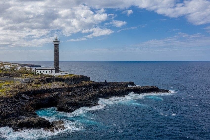 La Palma Suite, Faro Cumplida La Palma, Lighthouse La Palma