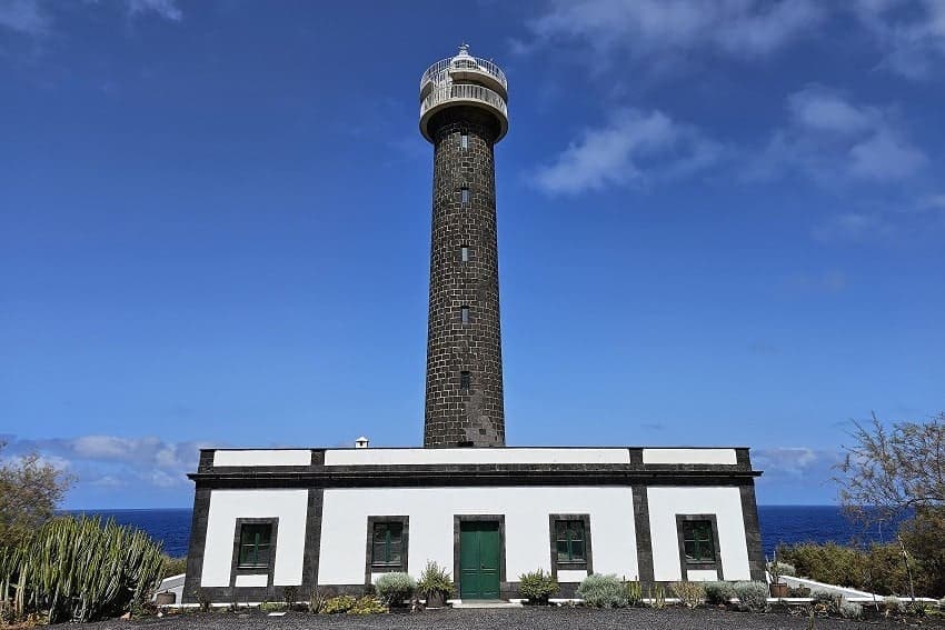La Palma Suite, Faro Cumplida La Palma, Lighthouse