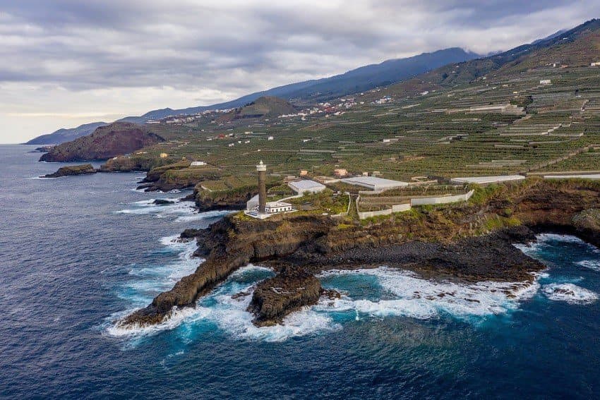 La Palma Suite, Faro Cumplida La Palma