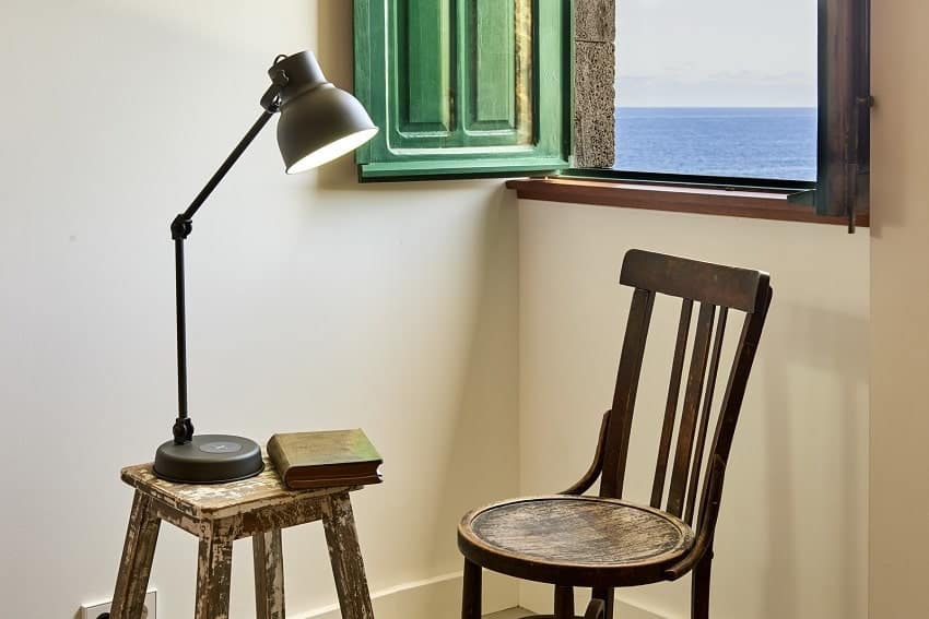 La Palma Suite, Reading Corner, Faro Cumplida La Palma