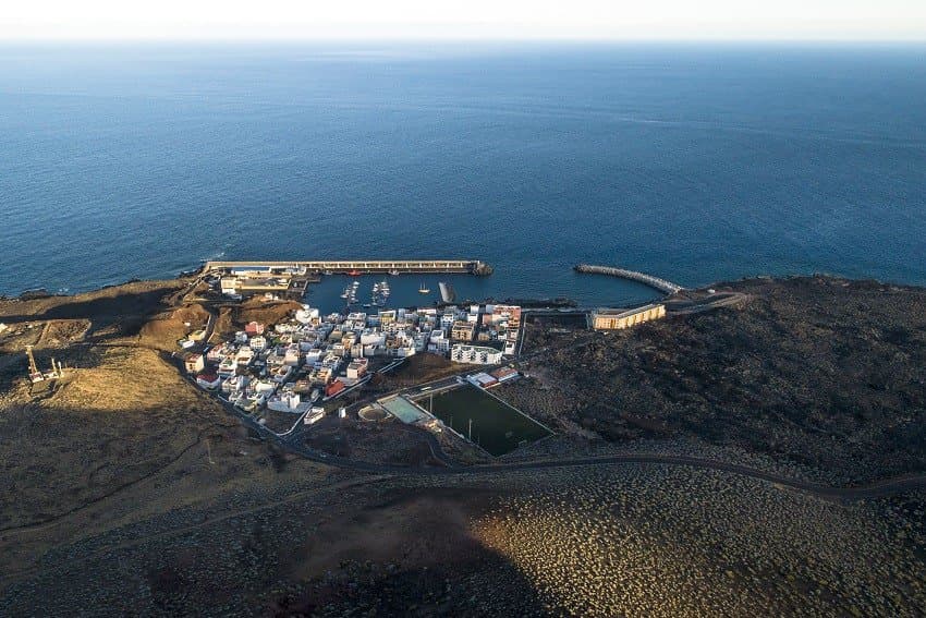 La Restinga, El Hierro