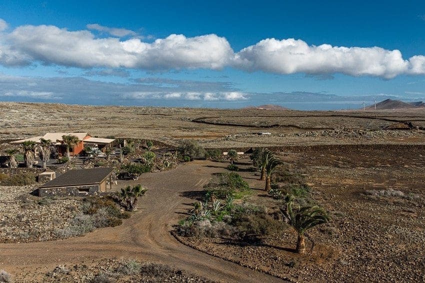 Naturaleza, Casa El Campo, Casa Rural Lajares