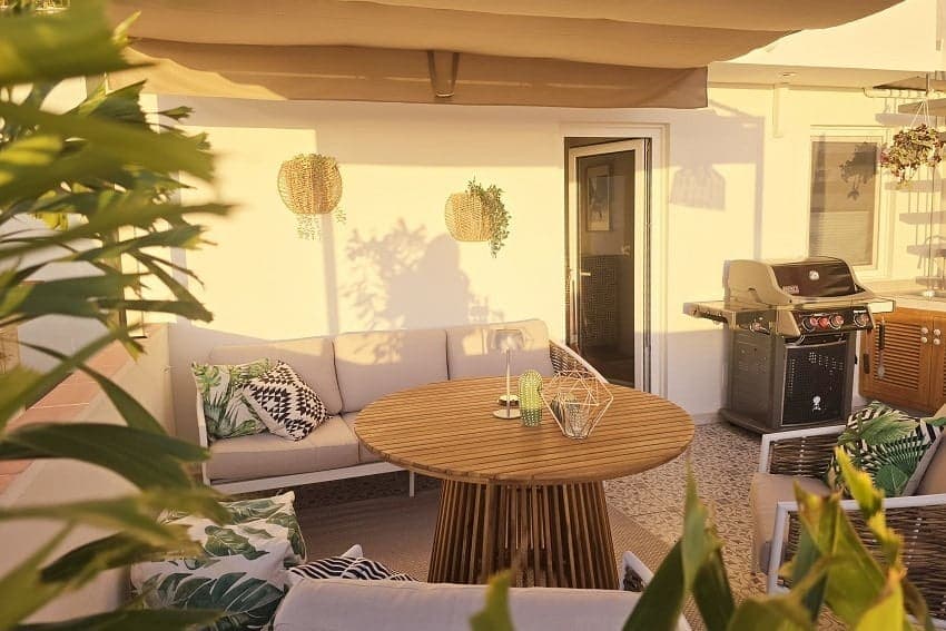 Lounge, Casa La Margarita, Casa Vacacional Tazacorte