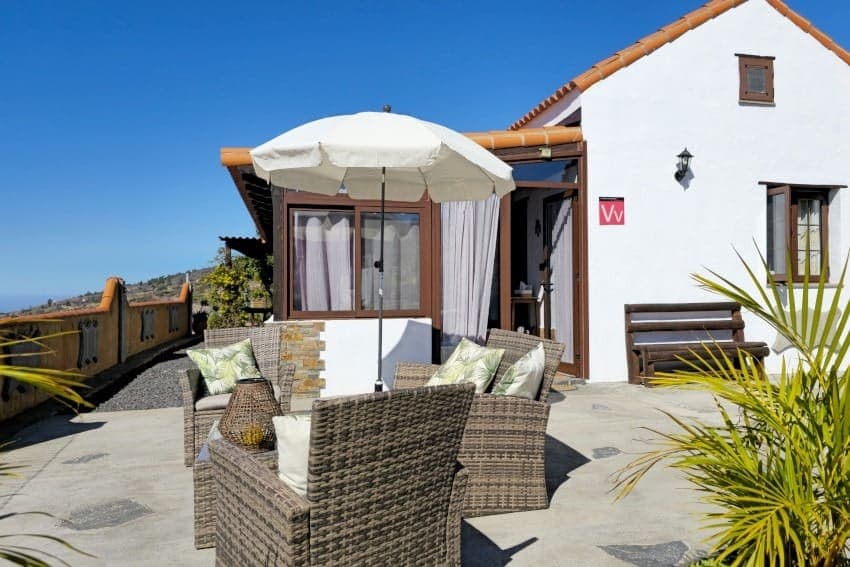 Lounge, Finca Evamar, La Palma Finca