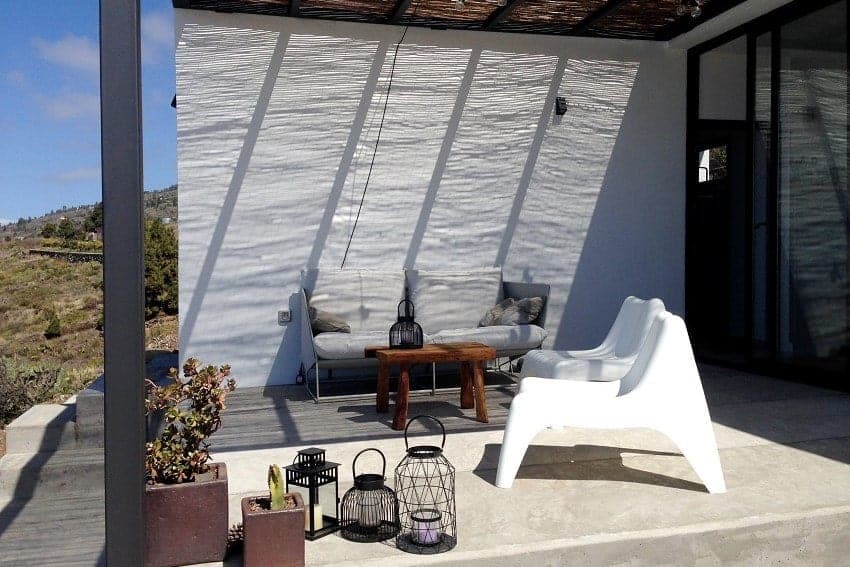 Lounge, Villa D2, Ferienvilla La Palma