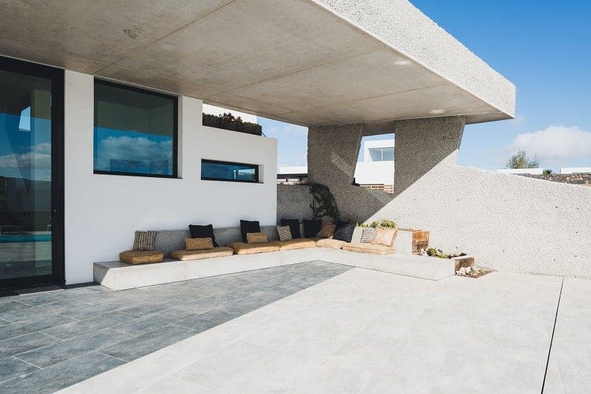 Lounge, Villa Erbane, Villa in Fuerteventura