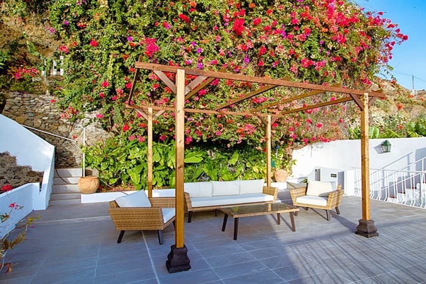 Lounge, Villa Imperial, Villa Tazacorte with Pool