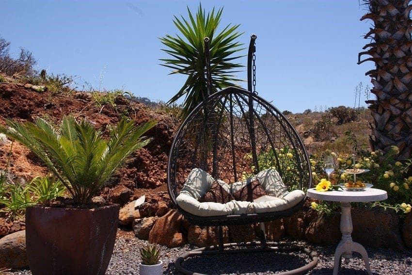 Lounge, Villa Pura Vida, La Palma Villa