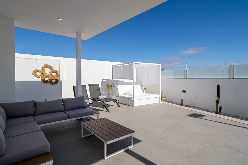 Lounge, Villa Sea La Vie, Ferienhaus Lanzarote Lounge, Villa Sea La Vie, Ferienhaus Lanzarote