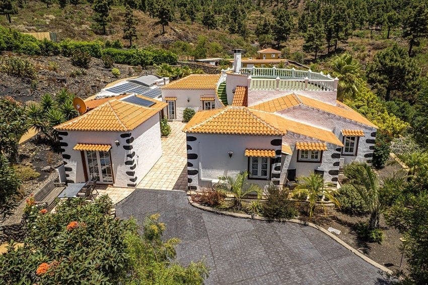Aparcamiento, Casa Mi Arcadia, Casa Rural La Palma Piscina