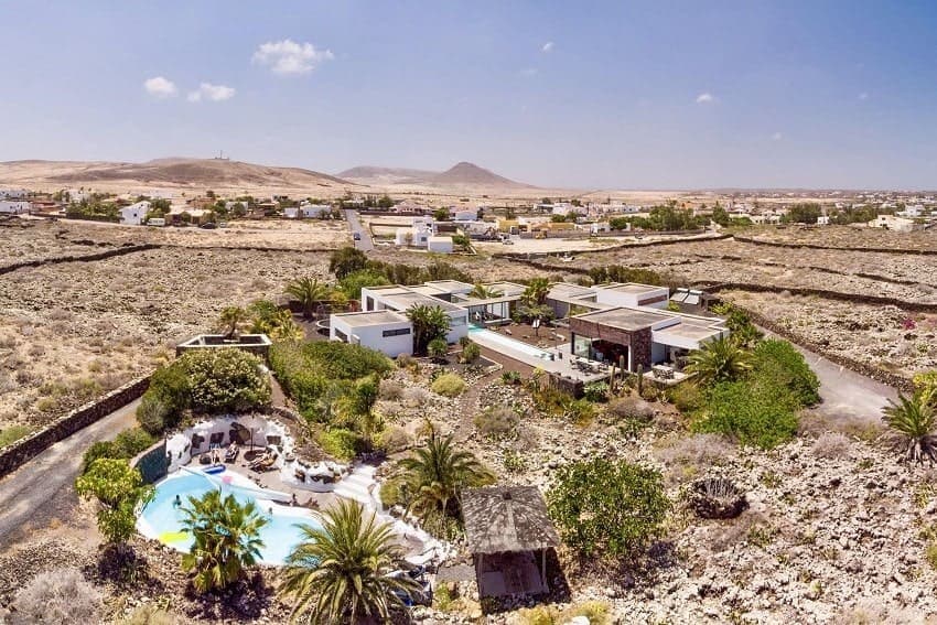 Villa La Laguna, Luxury Villa Fuerteventura