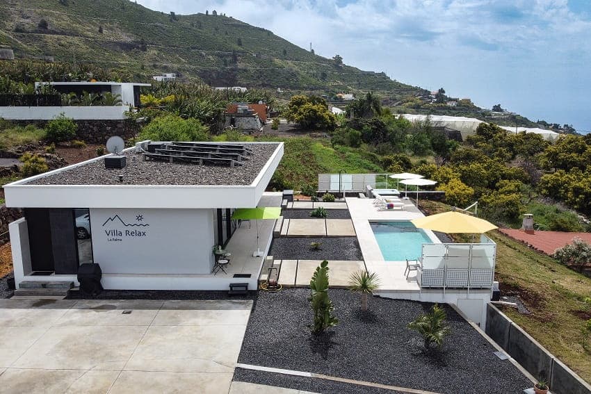 Villa Relax, Holiday Villa with Private Pool La Palma Villa Relax, Holiday Villa with Private Pool La Palma