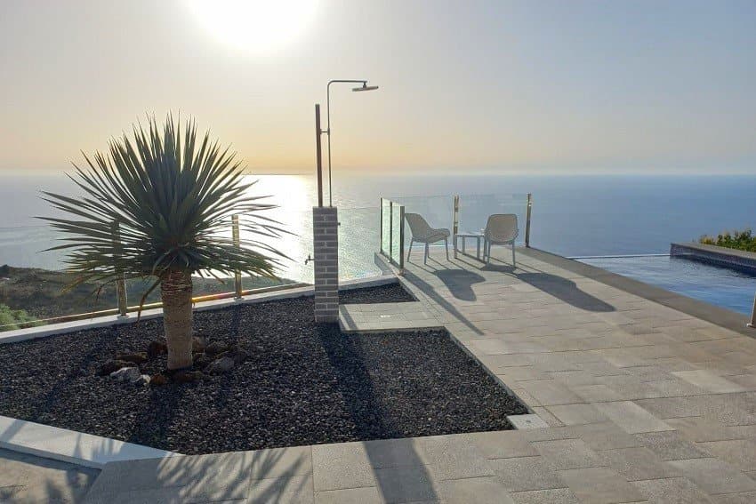 Ocean View, Villa Balcón del Mar, Villa Puntagorda