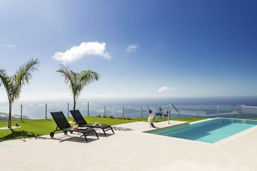 Ocean View, Villa Marajá, La Palma Villa Holidays