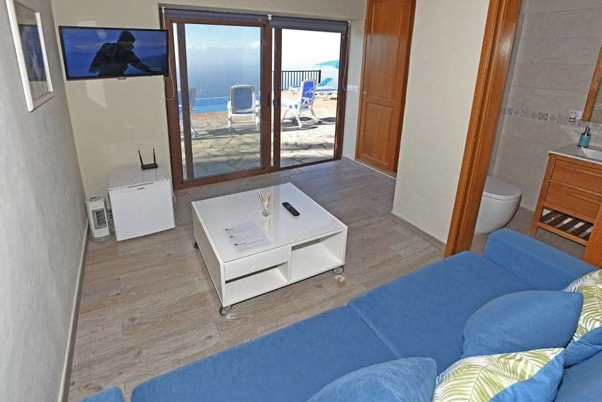 Nebengebäude, Casa Pastor, Ferienhaus mieten La Palma