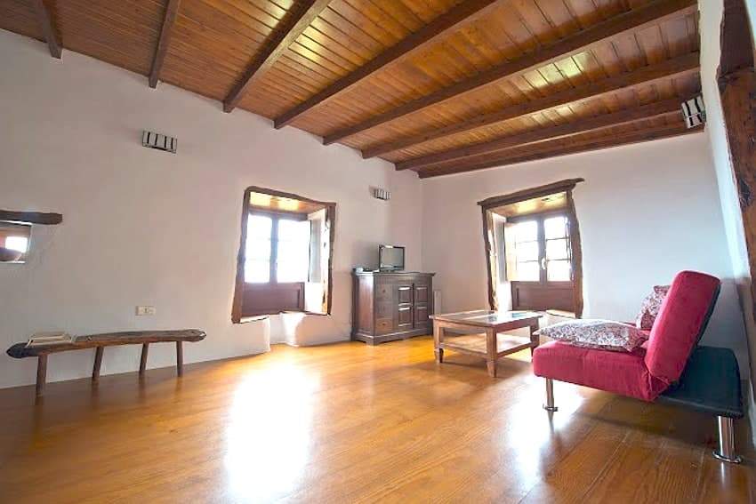 Living Room, Casa Gilberto, Holiday Home, El Hierro