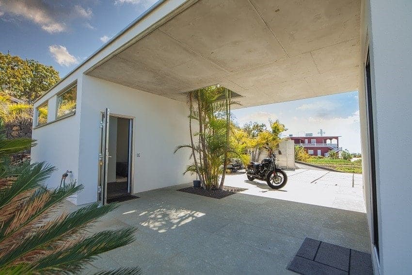 Parking Space, Villa Eclipse, Vacation Villa Tijarafe