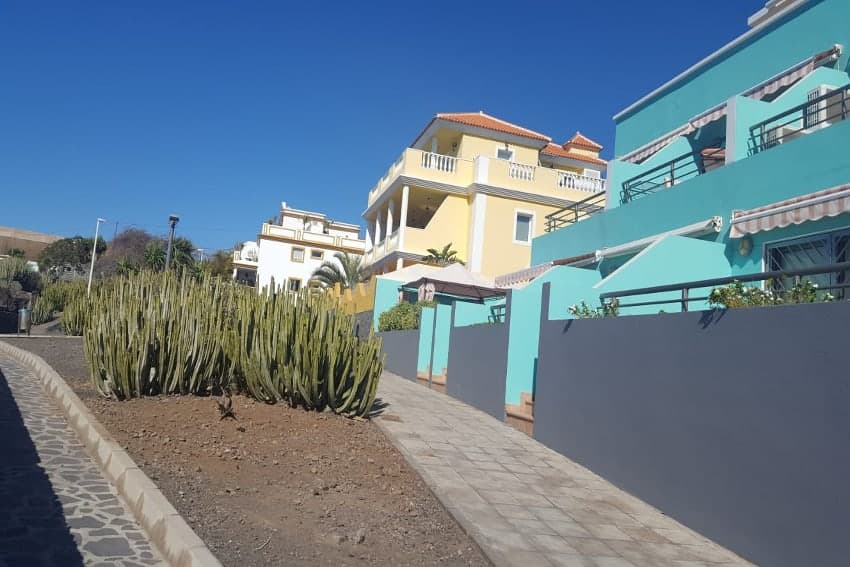 Seafront, Apartment Brisa del Mar, Puerto Naos Apartment