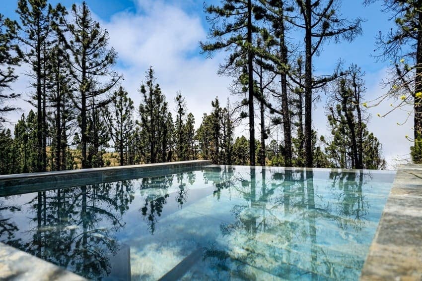 Pool, Bodega Linda, Holiday Home Puntagorda