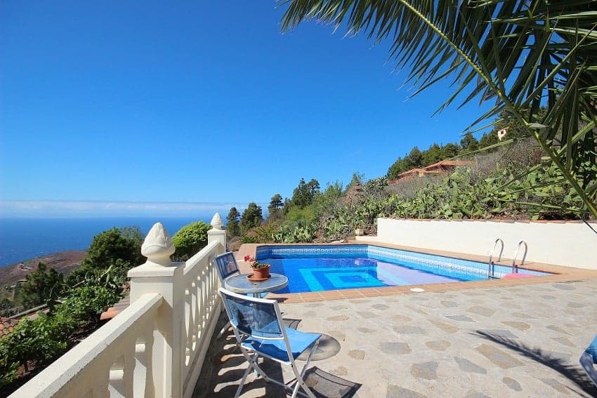 Pool, Casa Candelario, Holiday Home with Private Pool La Palma