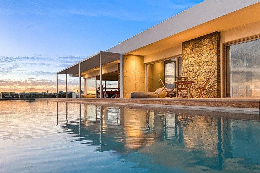 Piscina, Casa Prana, Villa con Piscina Fuerteventura