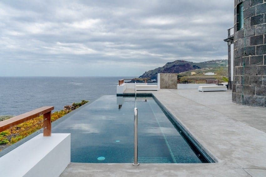 Pool, Faro Cumplida, Farero Suite, Faro Cumplida La Palma