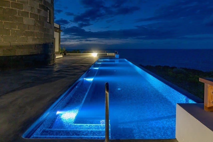 Pool, La Palma Suite, Faro Cumplida La Palma