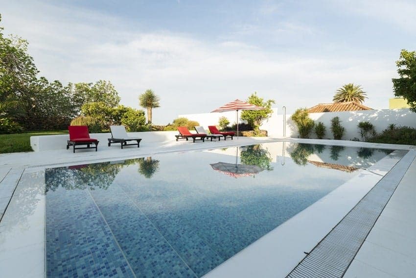 Pool, Sundbeds, The El Paso, Finca La Palma with Pool