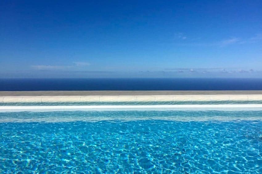 Pool, Villa D2, Ferienvilla La Palma