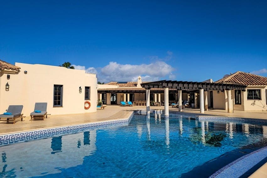 Pool, Villa Ellanoor, Villa with Pool Fuerteventura Pool, Villa Ellanoor, Villa with Pool Fuerteventura