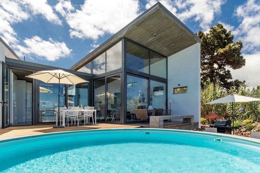 Pool, The Blue Casa, Luxury Villa Puntagorda
