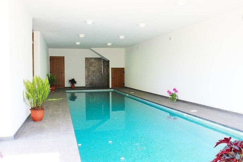 Piscina, Villa Valencia, Villa La Palma, El Paso