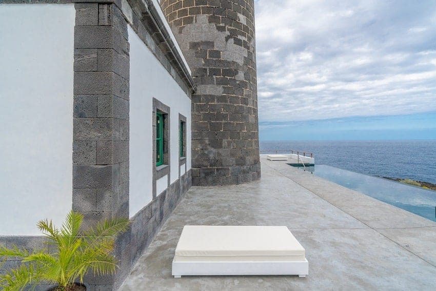 Pool Area, La Palma Suite, Faro Cumplida La Palma