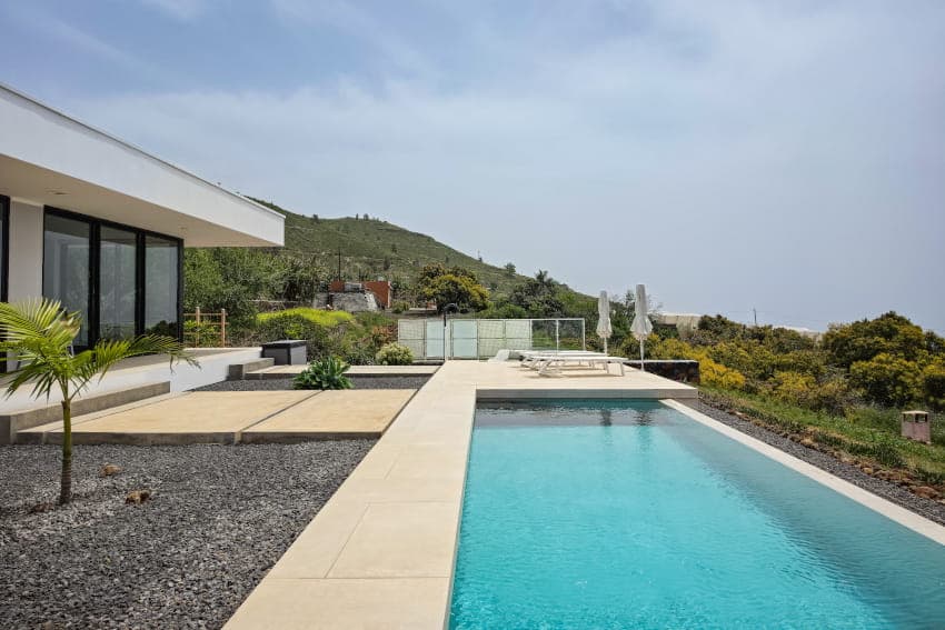 Pool Area, Villa Relax, Holiday Villa with Private Pool La Palma Pool Area, Villa Relax, Holiday Villa with Private Pool La Palma