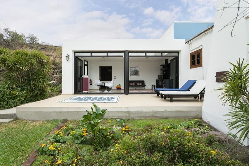Private Terrace, Suite, The El Paso, Finca La Palma with Pool