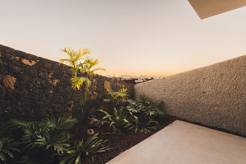 Private Terrace, Villa Erbane, Villa in Fuerteventura