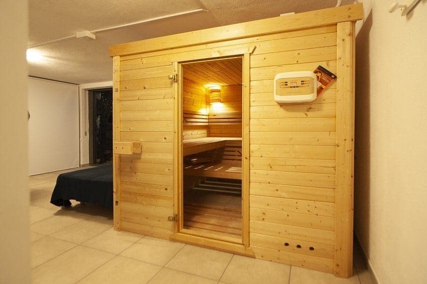 Sauna, Casa San Borondon, La Palma Holiday Home with Pool
