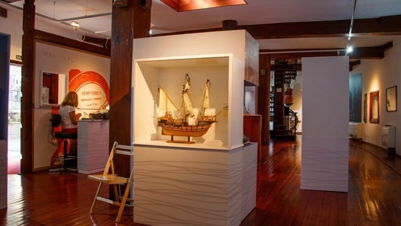 Schifffahrtsmuseum, Santa Cruz de La Palma