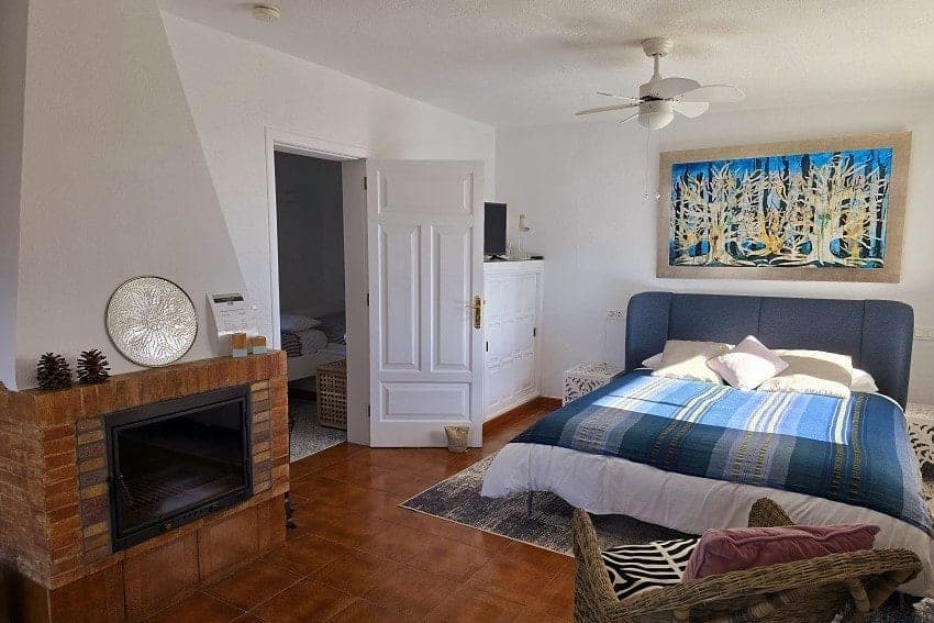 Cama, Casa Miguelita, Casa Rural El Paso