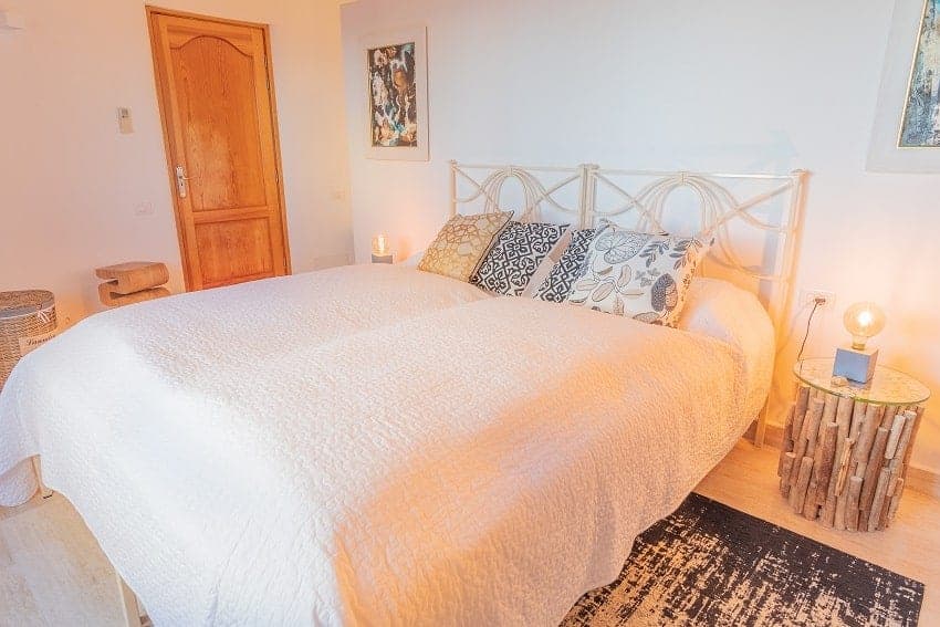 Dormitorio 2, Finca Don Miguel, La Palma Finca, El Paso